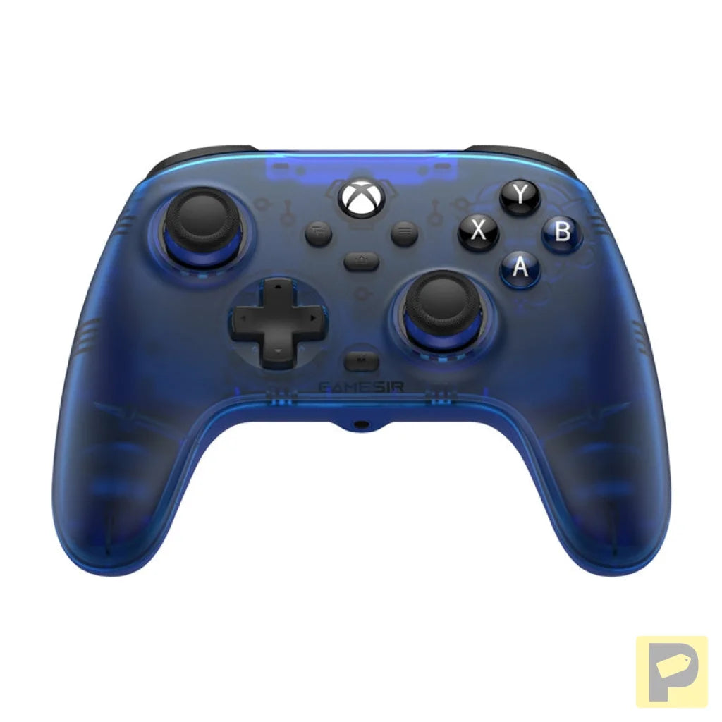 GameSir T7 wired controller (blue)
