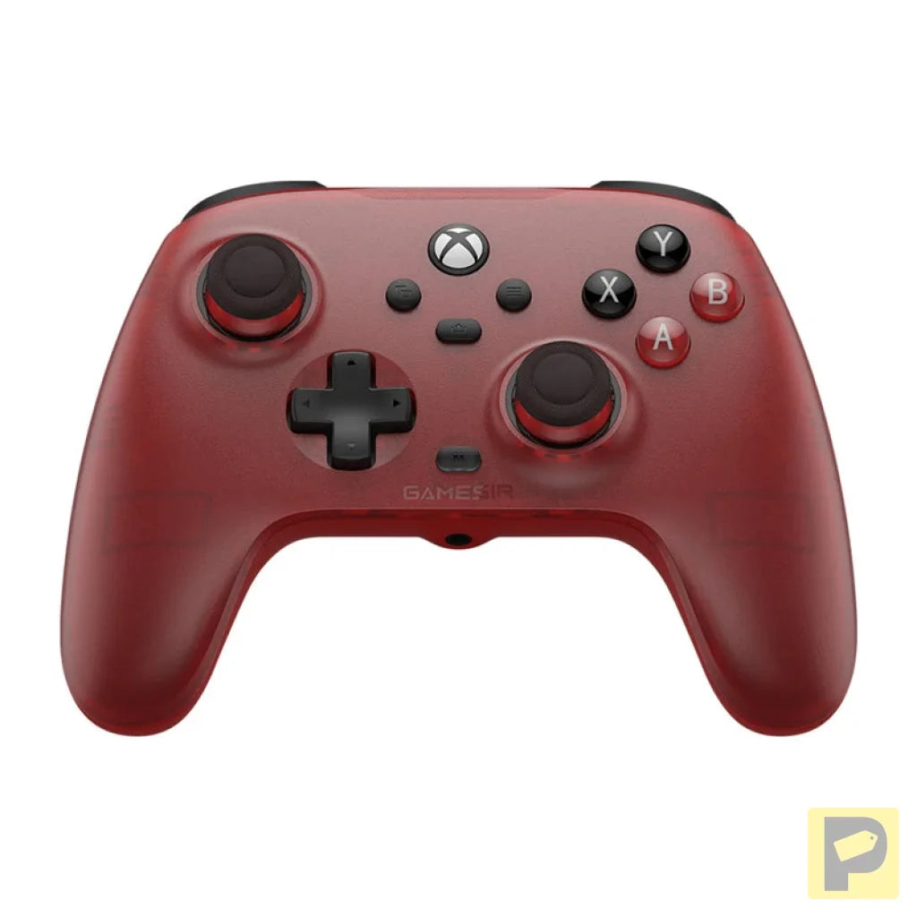 GameSir T7 wired controller (maroon)