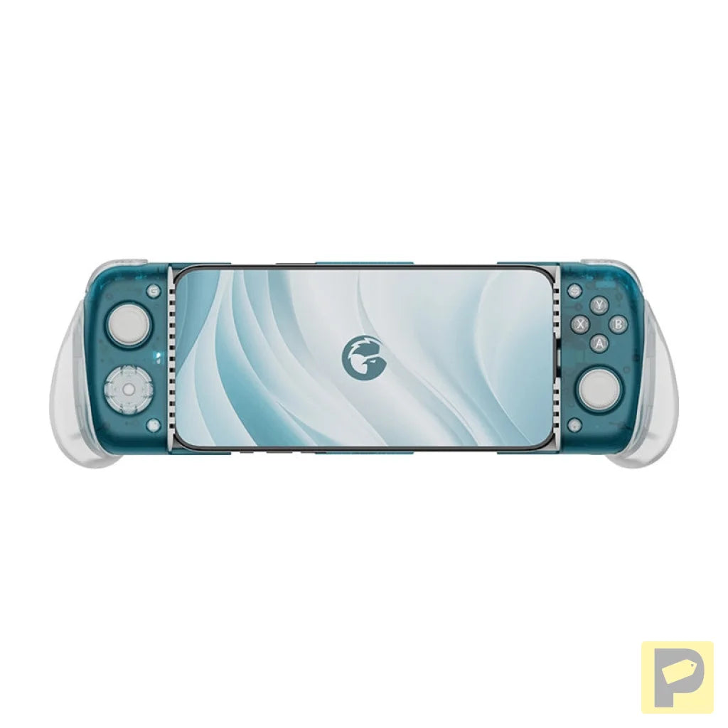 GameSir X3 Pro USB-C mobile controller with phone holder