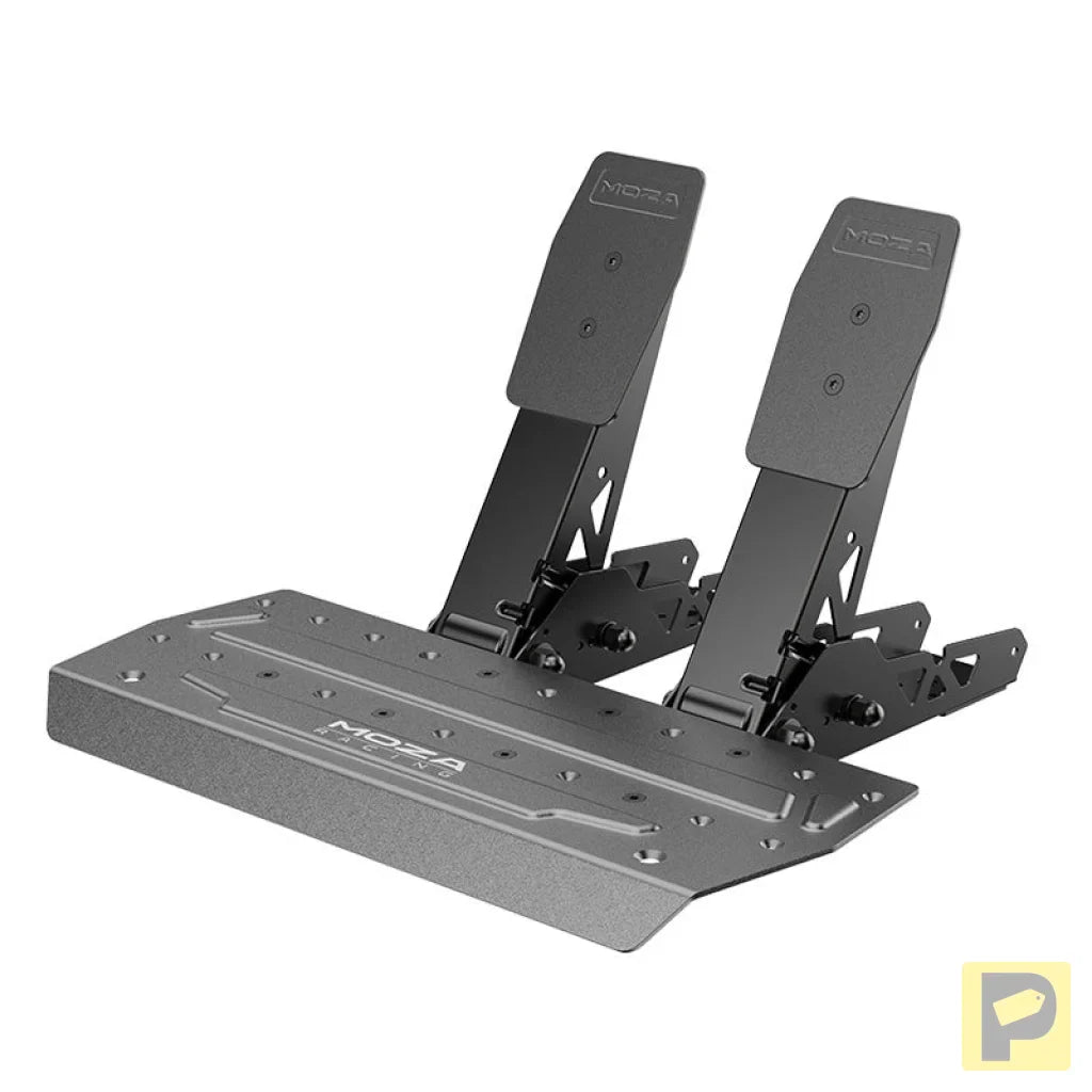 Gaming set - R3 base + ES steering wheel + SRP-Lite pedals + Moza Racing R3 RS053 clamps (X-BOX, PC)