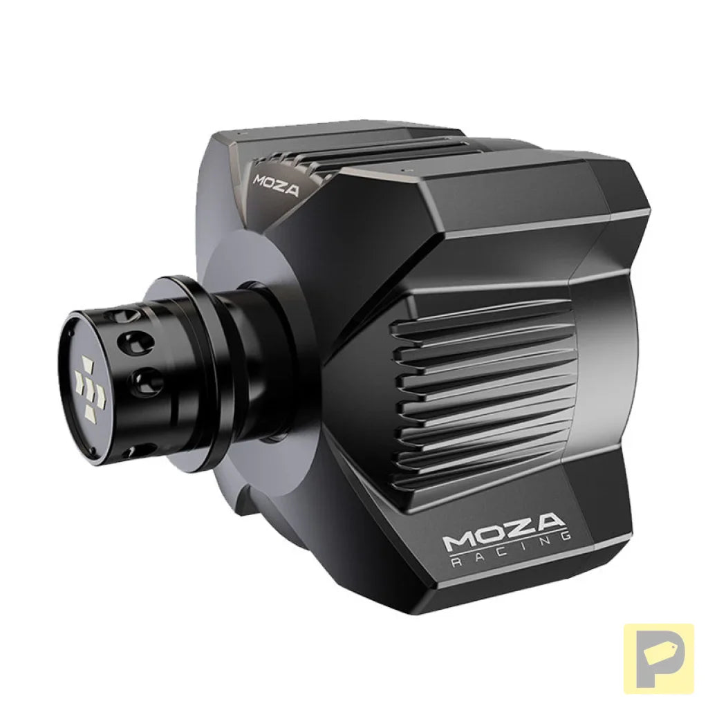 Gaming set - R3 base + ES steering wheel + SRP-Lite pedals + Moza Racing R3 RS053 clamps (X-BOX, PC)