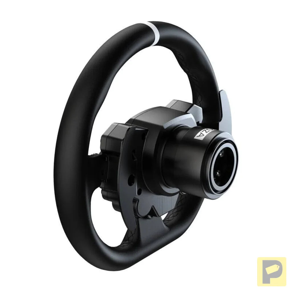 Gaming set - R5 base + ES steering wheel + SRP-Lite pedals + clamps Moza Racing R5 RS20 (PC)