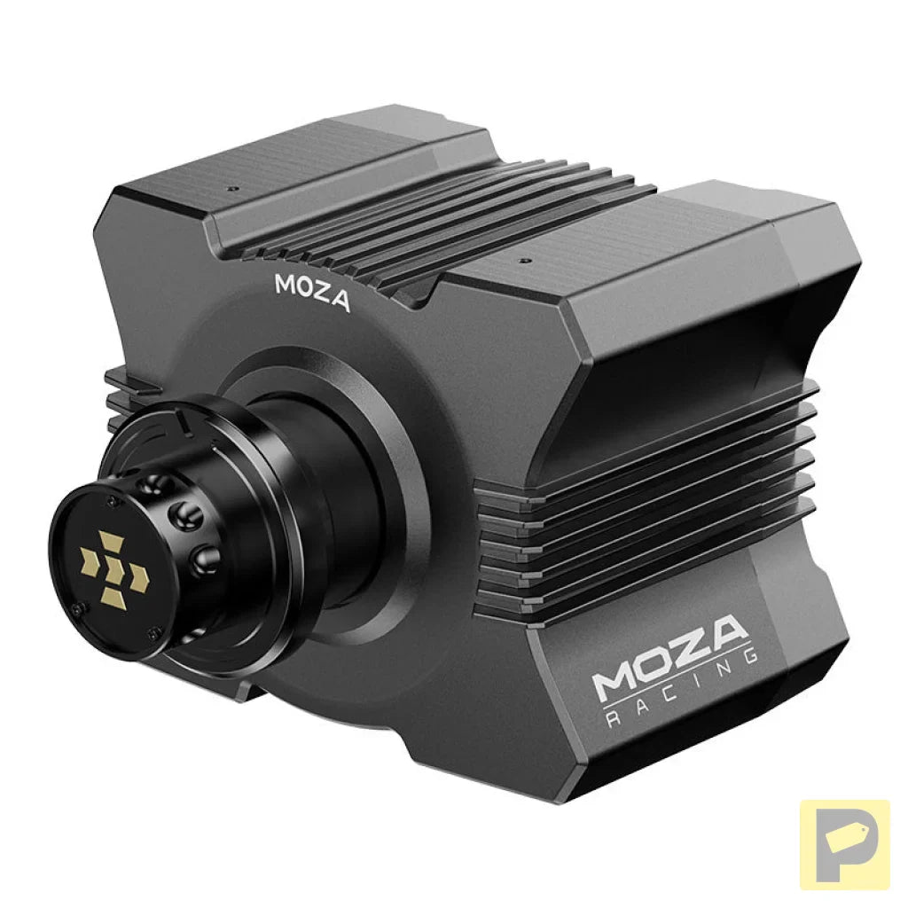 Gaming set - R5 base + ES steering wheel + SRP-Lite pedals + clamps Moza Racing R5 RS20 (PC)