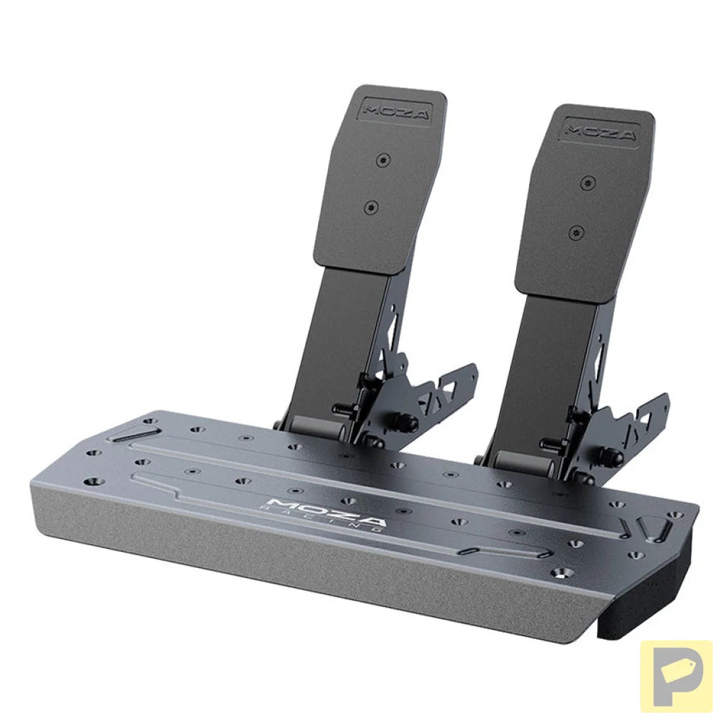 Gaming set - R5 base + ES steering wheel + SRP-Lite pedals + clamps Moza Racing R5 RS20 (PC)