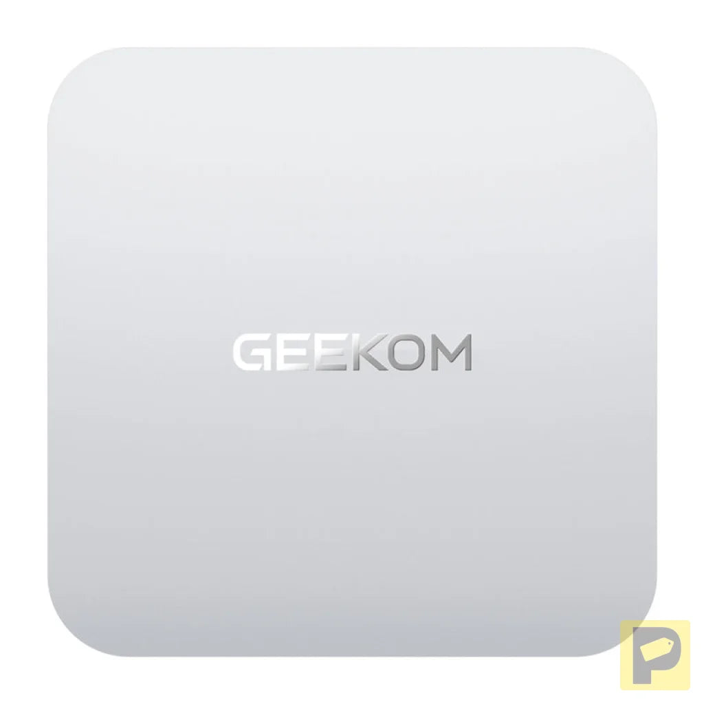 GEEKOM Mini PC A6 Ryzen 7 6800H 32GB RAM 1TB + Win11 Pro