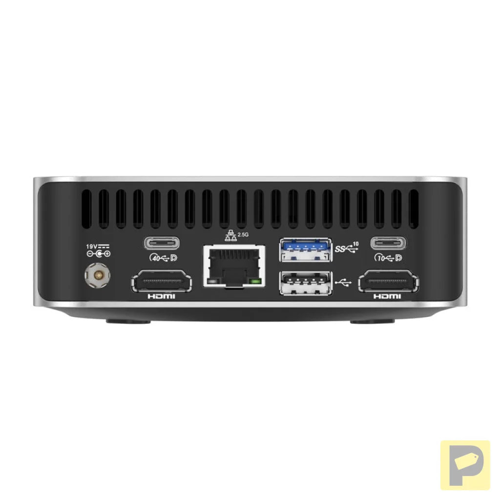 GEEKOM Mini PC A6 Ryzen 7 6800H 32GB RAM 1TB + Win11 Pro