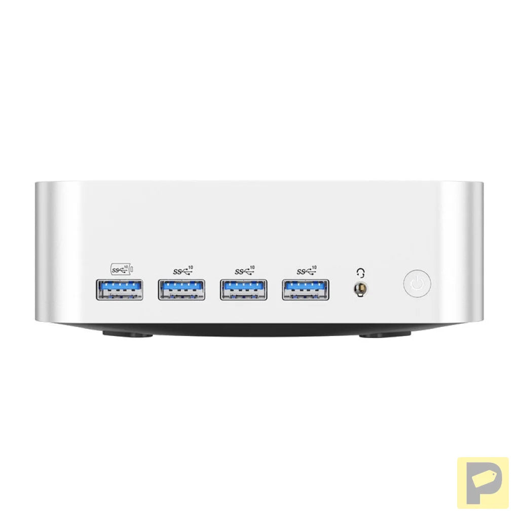 GEEKOM Mini PC A8 Max Ryzen 9 8945HS 32GB RAM 2TB + Win11 Pro