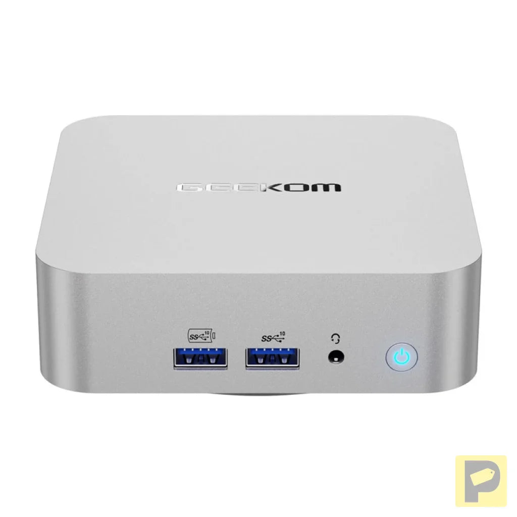 GEEKOM Mini PC A8 Ryzen 9 8945HS 32GB RAM 2TB + Win11 Pro