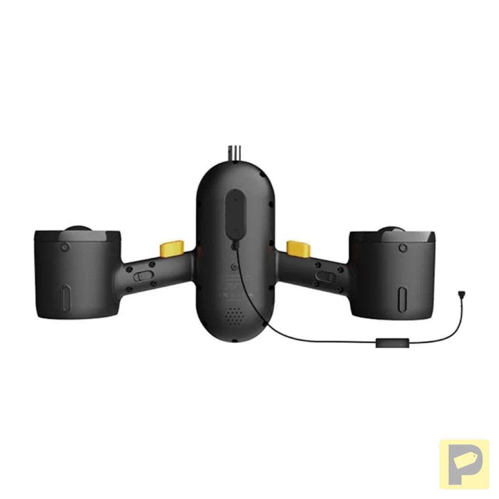 Geneinno S2 submersible (black and yellow)