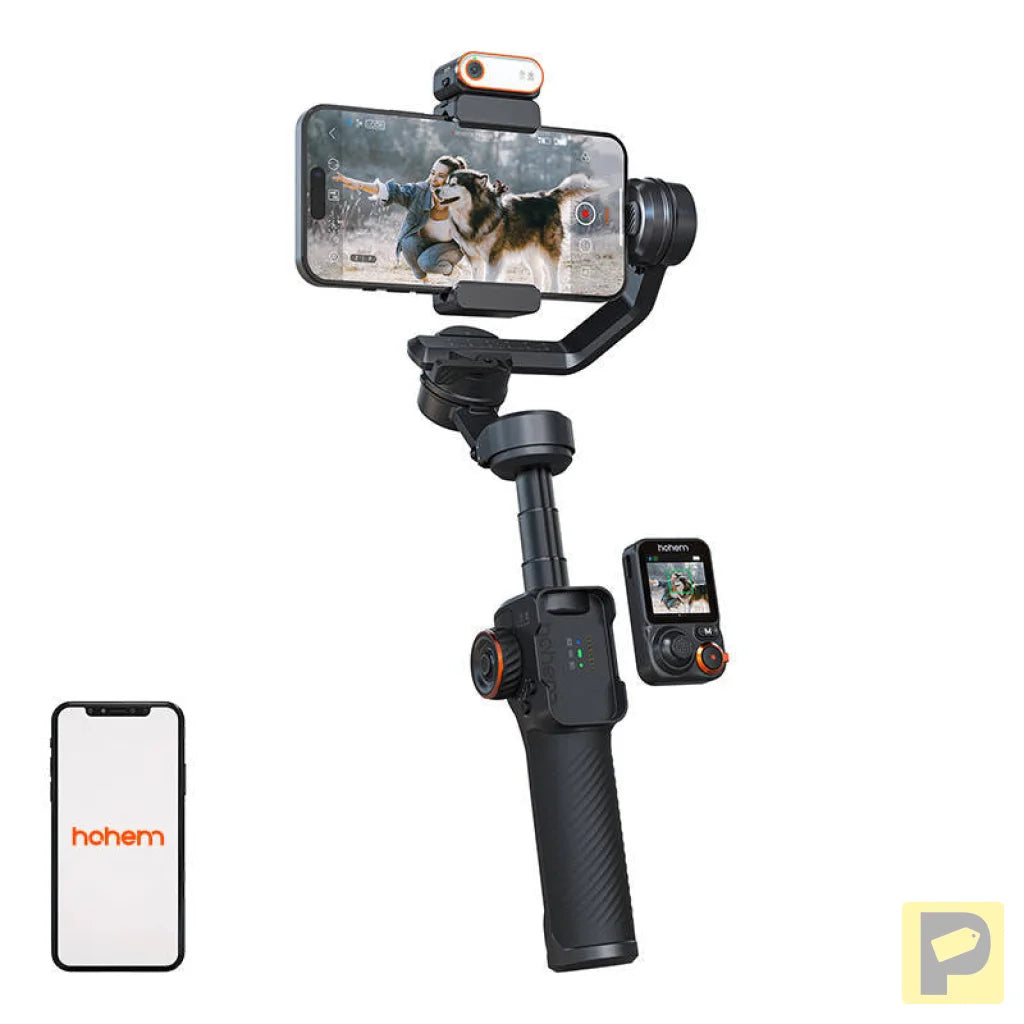 Gimbal Hohem iSteady M7