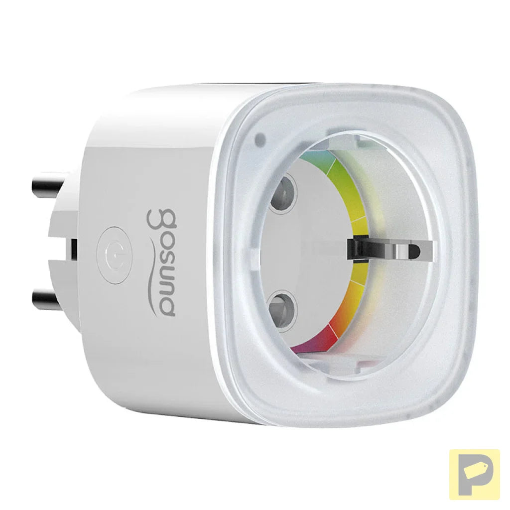 Gosund EP8-M 16A WiFi smart socket (Xiaomi)