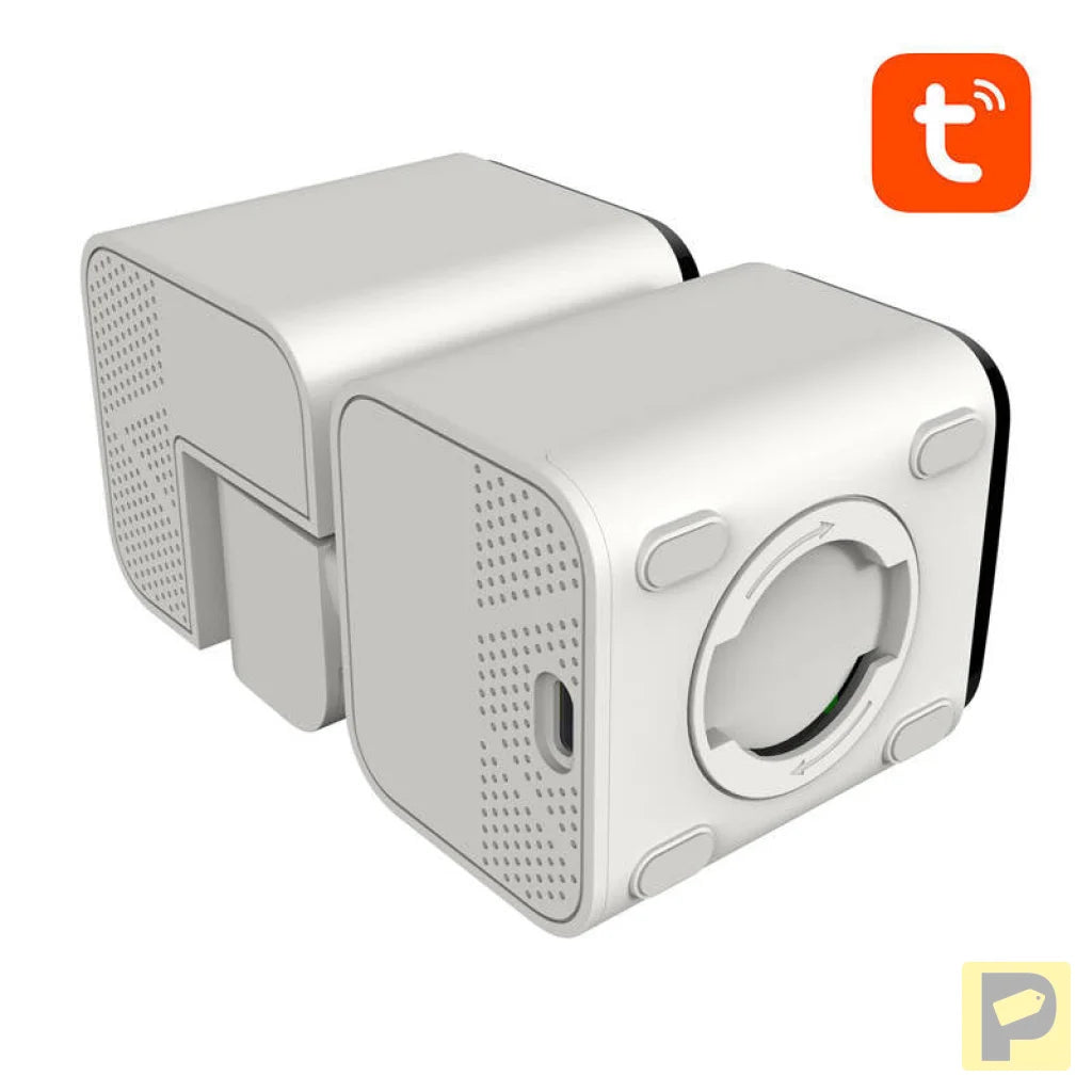 Gosund PC12 smart dual WiFi camera (4MP 1920x2160, Tuya)