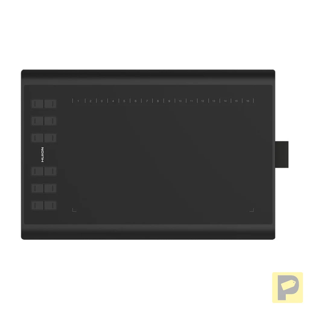 Graphic Tablet Huion H1060P