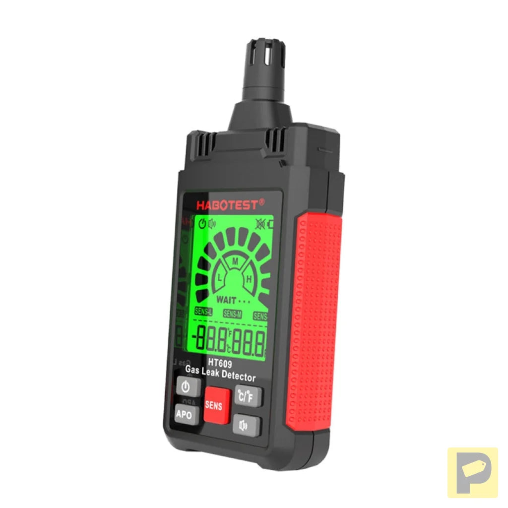 Habotest HT609PRO Gas Leak Detector