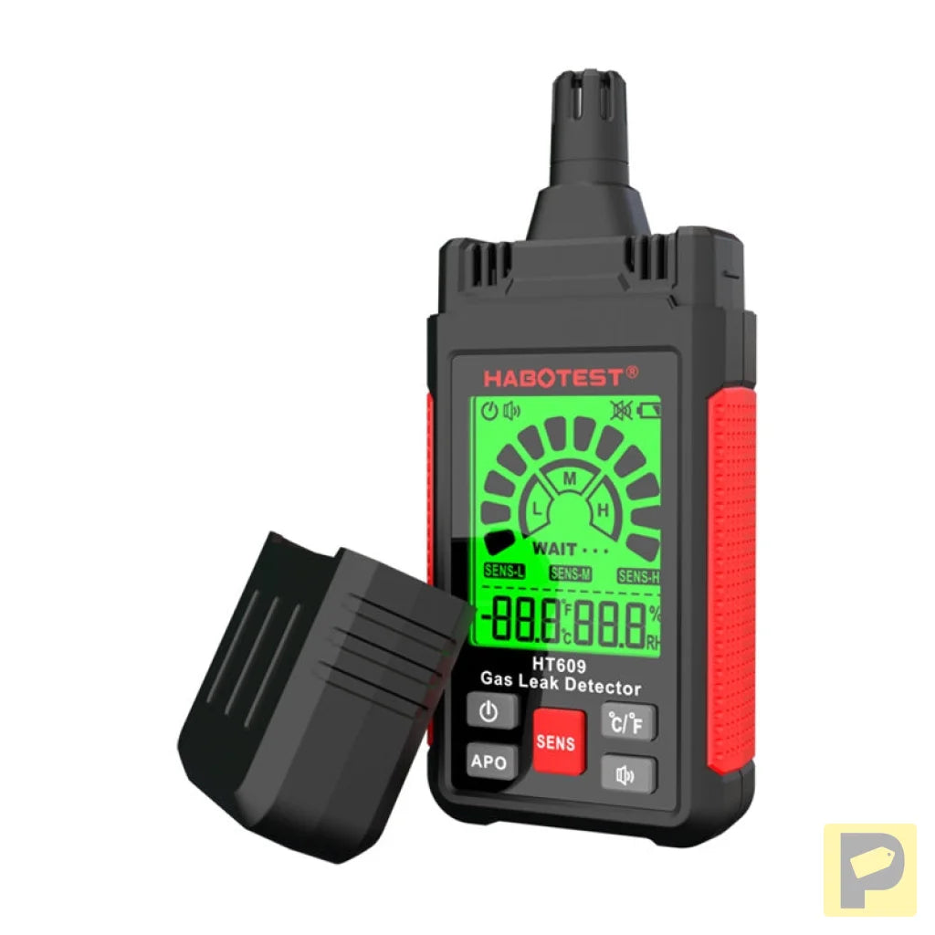 Habotest HT609PRO Gas Leak Detector