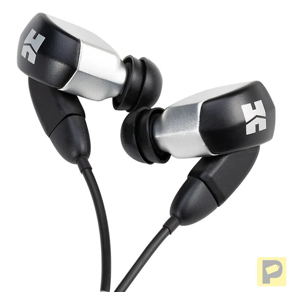 HiFiMAN RE2000 Pro Silver in-ear headphones