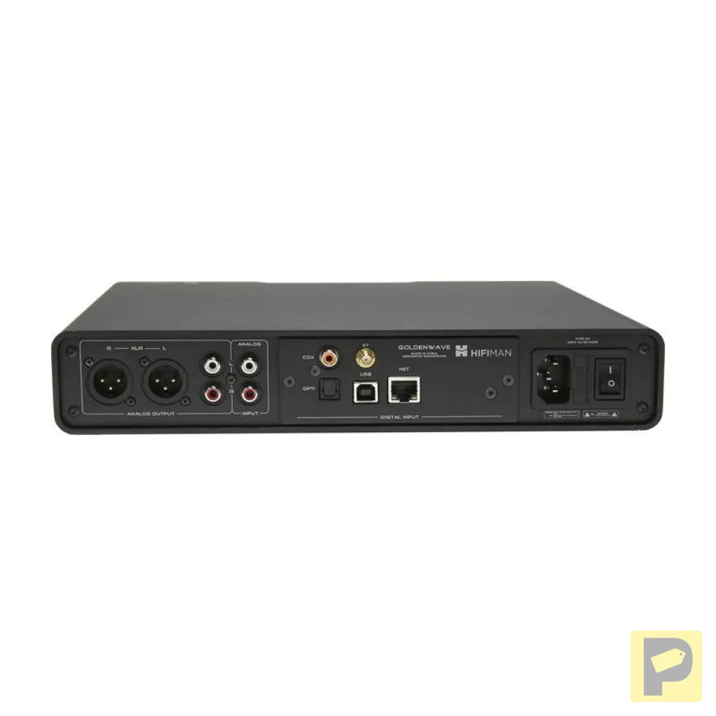 HiFiMAN Serenade WiFi headphone amplifier