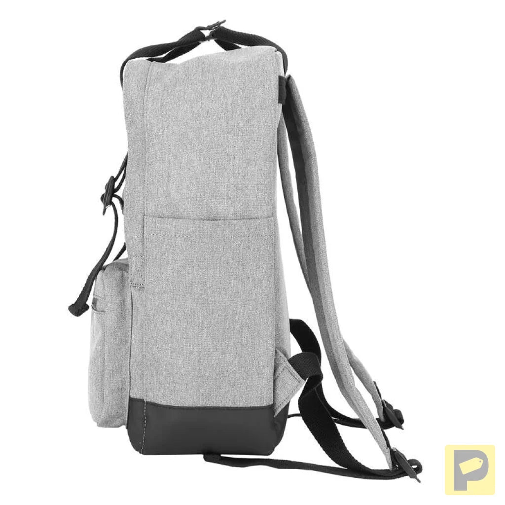 Himawari 1085B 15'' laptop backpack (gray)