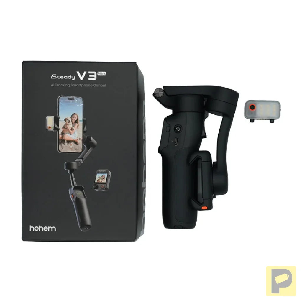 Hohem iSteady V3 Ultra (black)