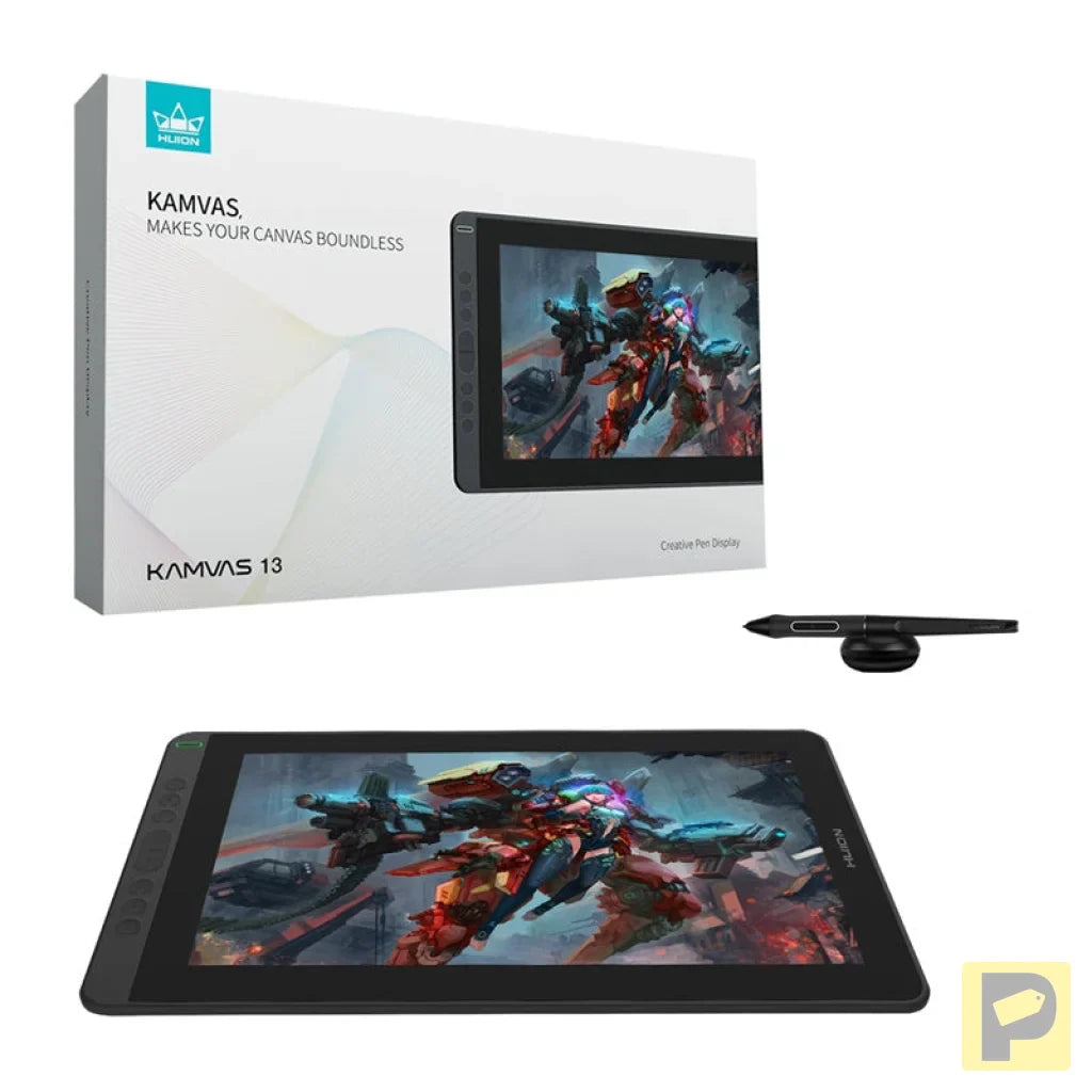 Huion Kamvas 13 GS1331 graphics tablet