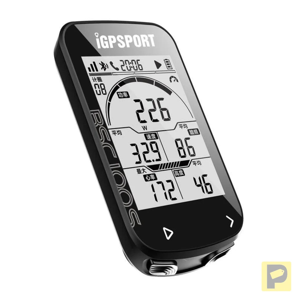 iGPSPORT BSC100S bicycle computer