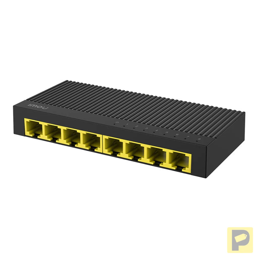 IMOU SG108C 8-port LAN switch