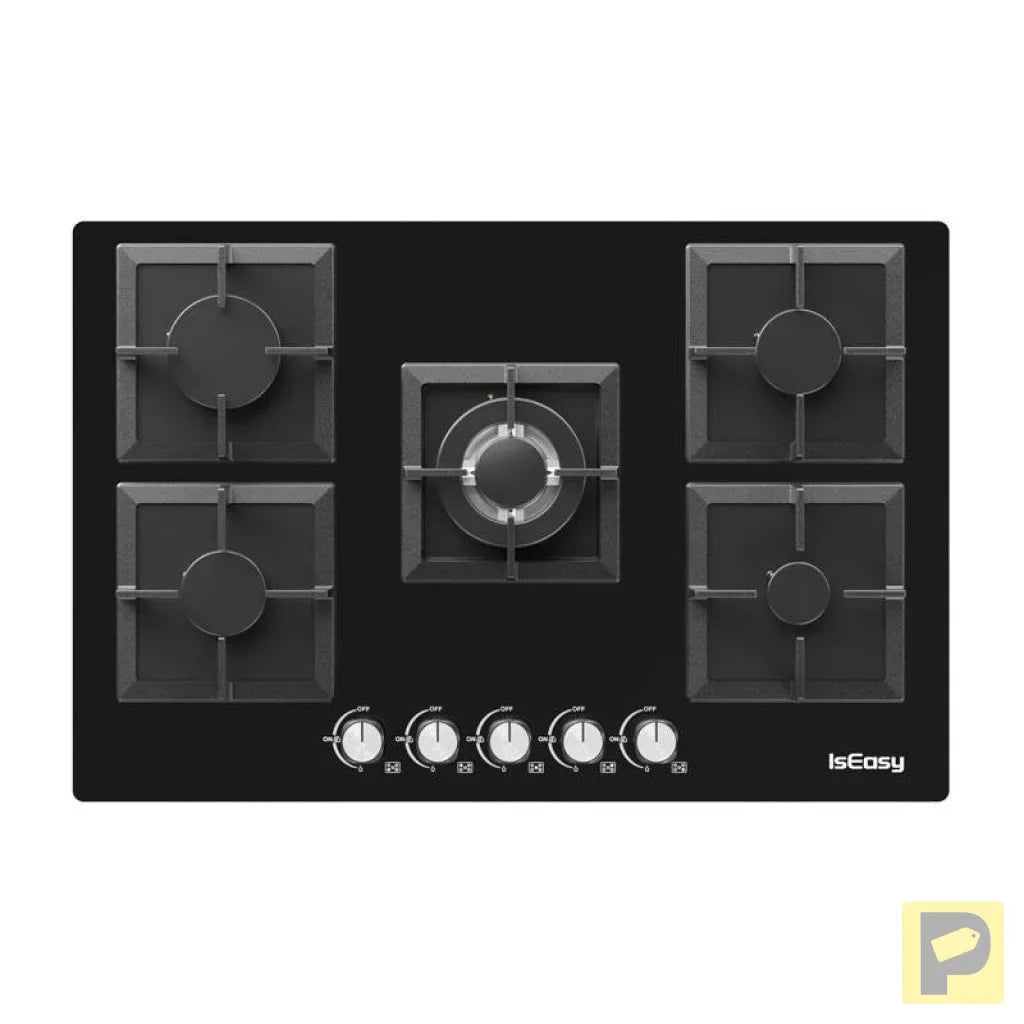 IsEasy MGBG-775S2 gas hob