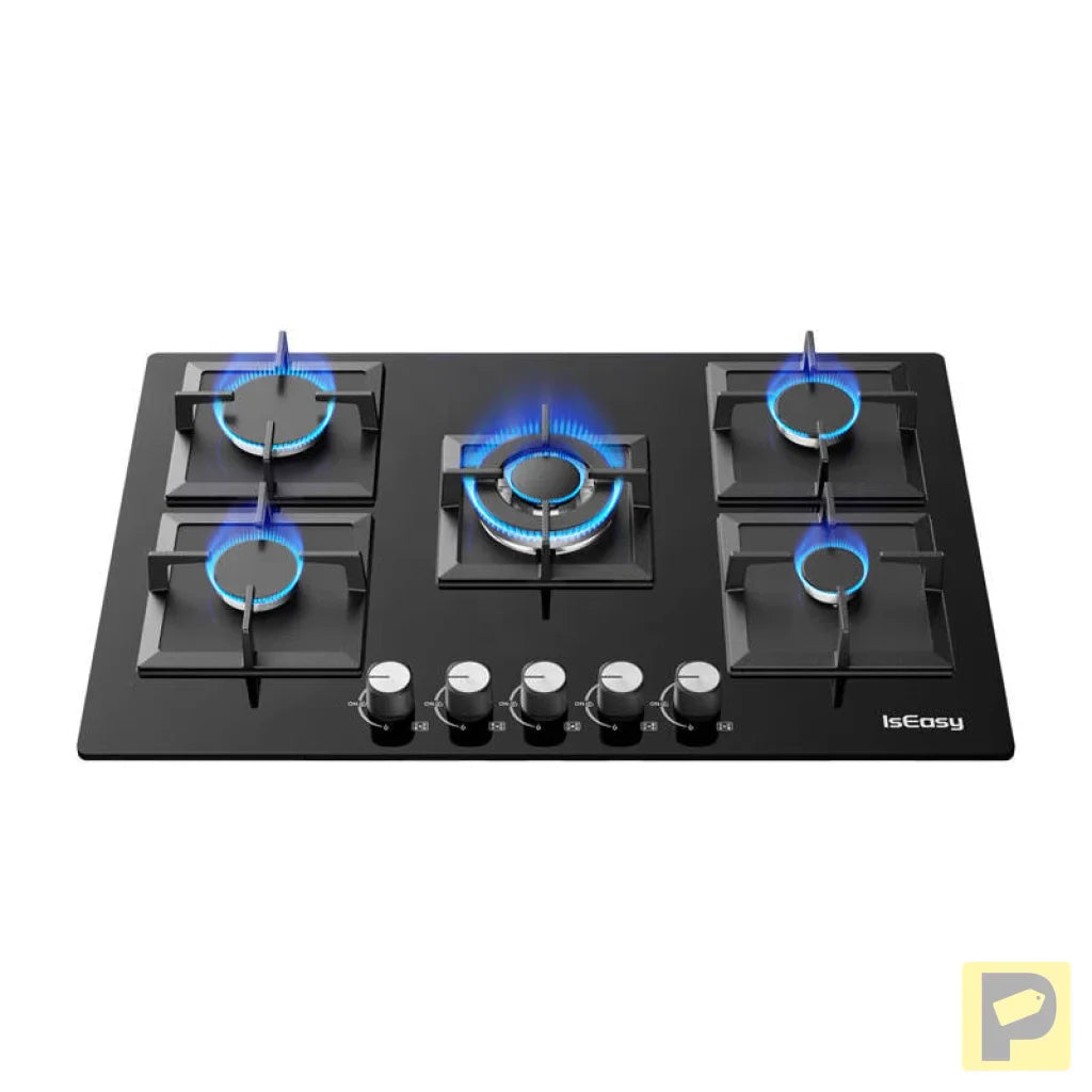 IsEasy MGBG-775S2 gas hob