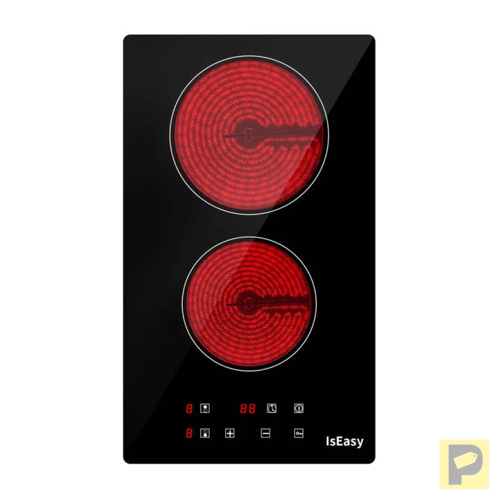 IsEasy T2V-01M ceramic/electric cooktop