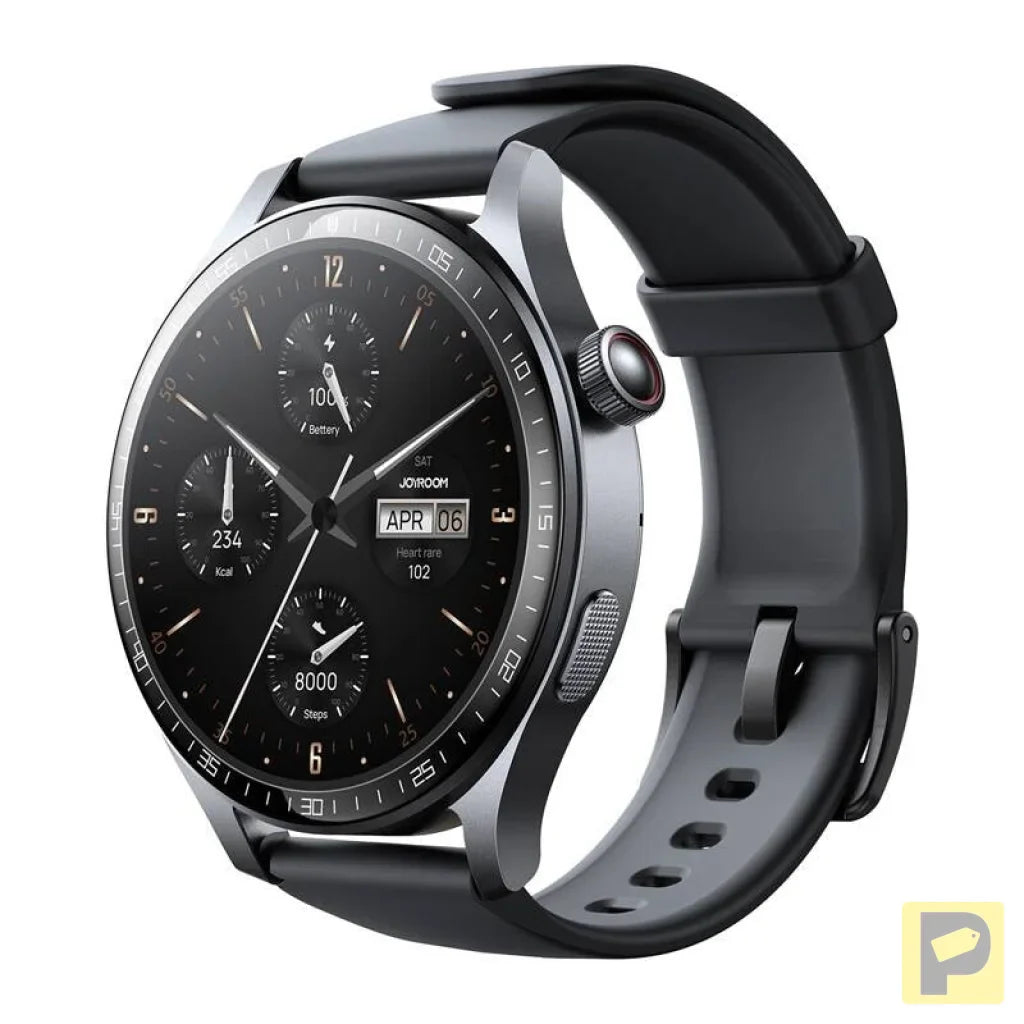 Joyroom JR-FC2 Pro smartwatch (gray)