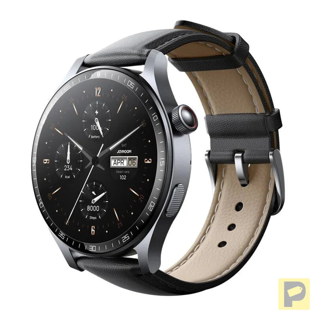 Joyroom JR-FC2 Pro smartwatch (gray)