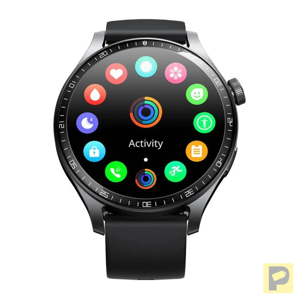 Joyroom JR-FC2 Pro smartwatch (gray)