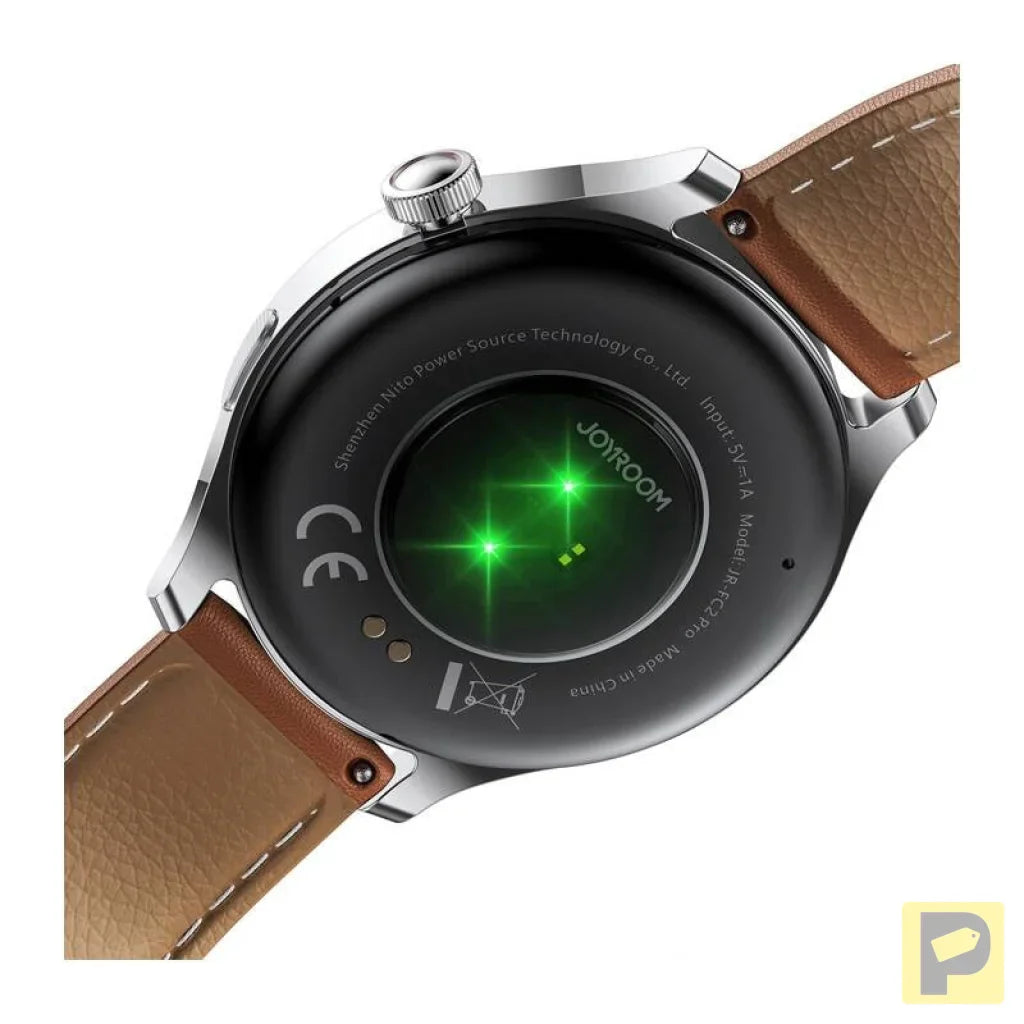 Joyroom JR-FC2 Pro smartwatch (silver)