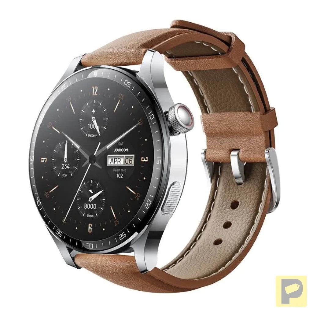 Joyroom JR-FC2 Pro smartwatch (silver)