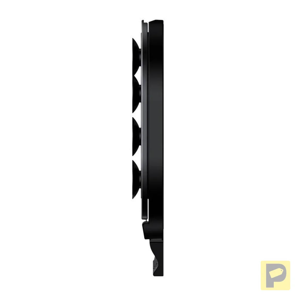 Joyroom magnetic phone holder JR-ZS418 black