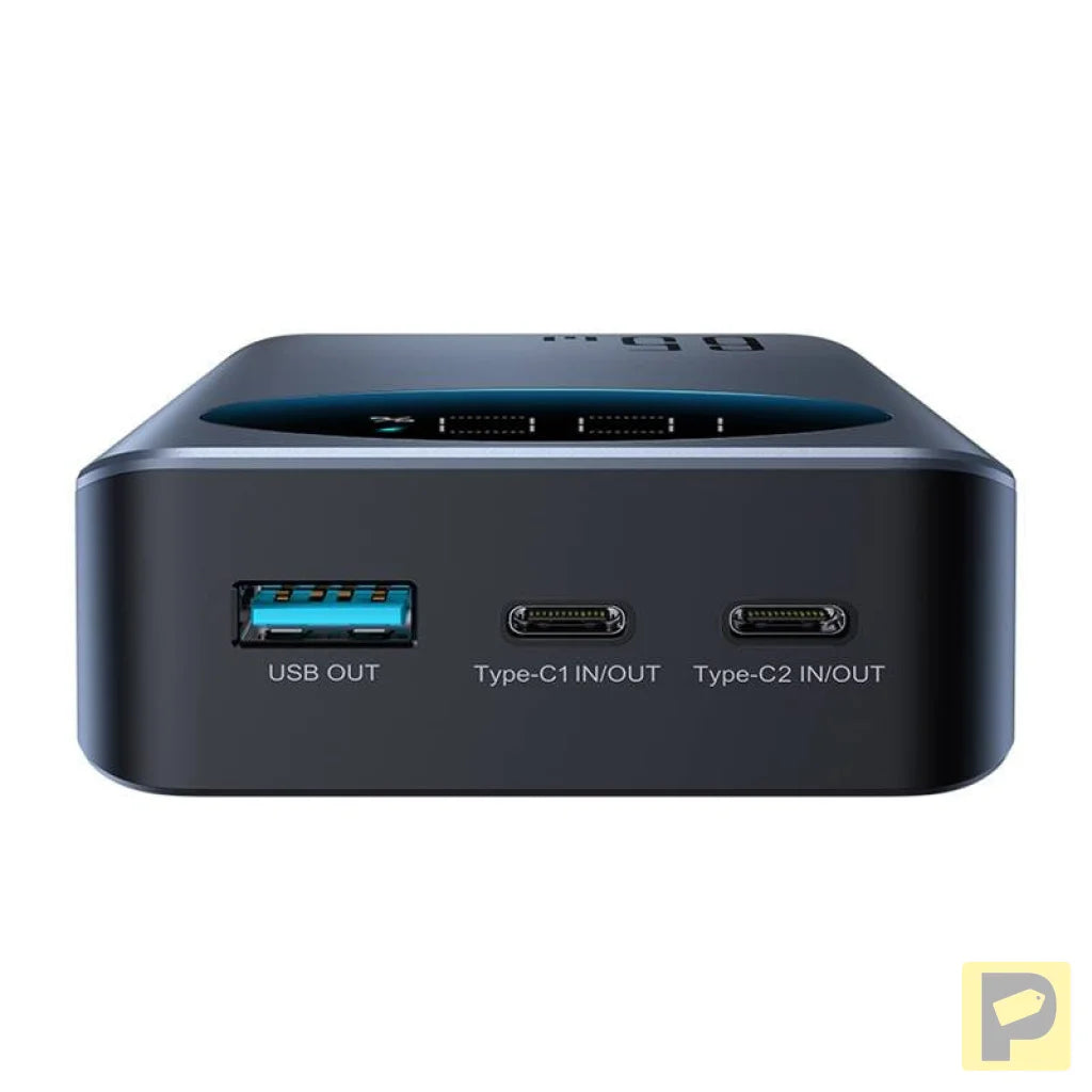 Joyroom Powerbank JR-PBF04, 20000mAh, 65W (black)