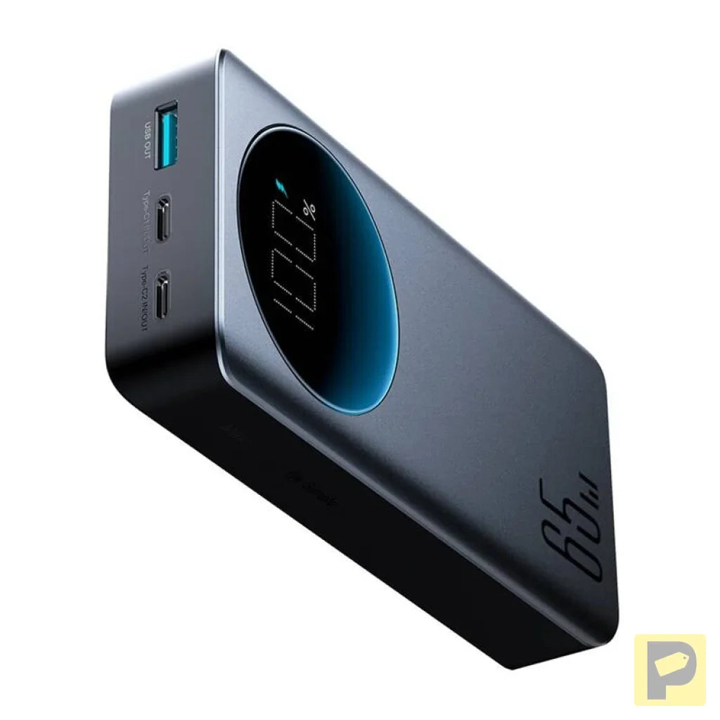 Joyroom Powerbank JR-PBF04, 20000mAh, 65W (black)