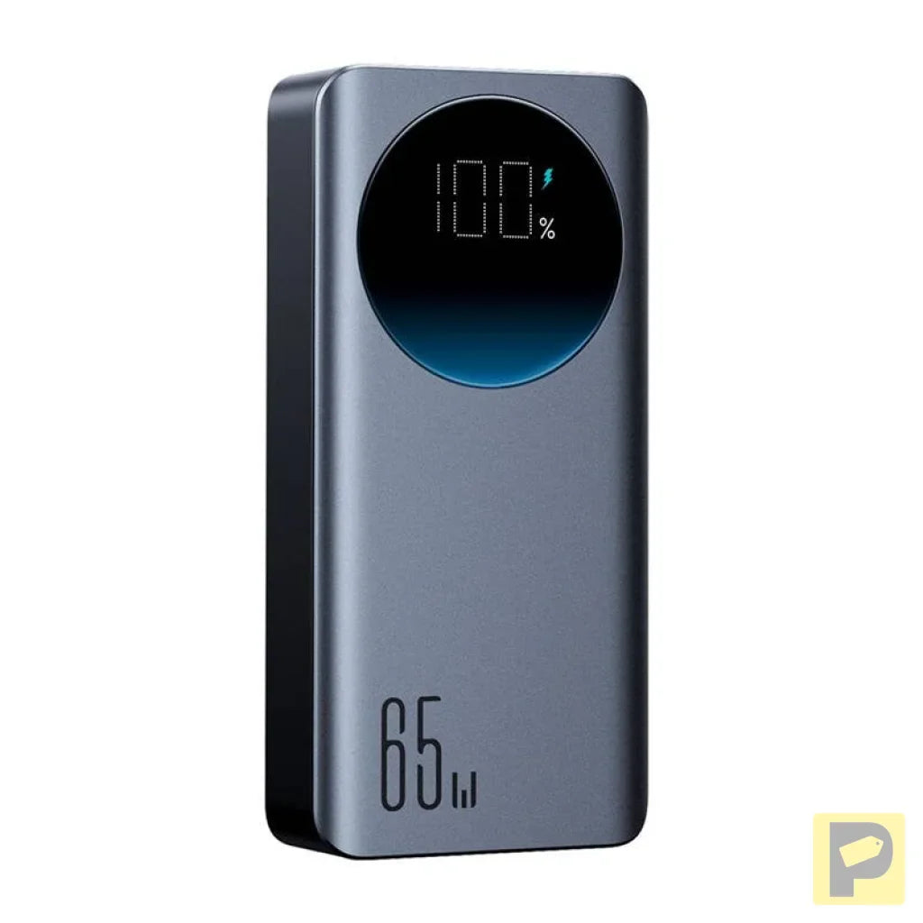 Joyroom Powerbank JR-PBF05, 30000mAh, 65W (black)