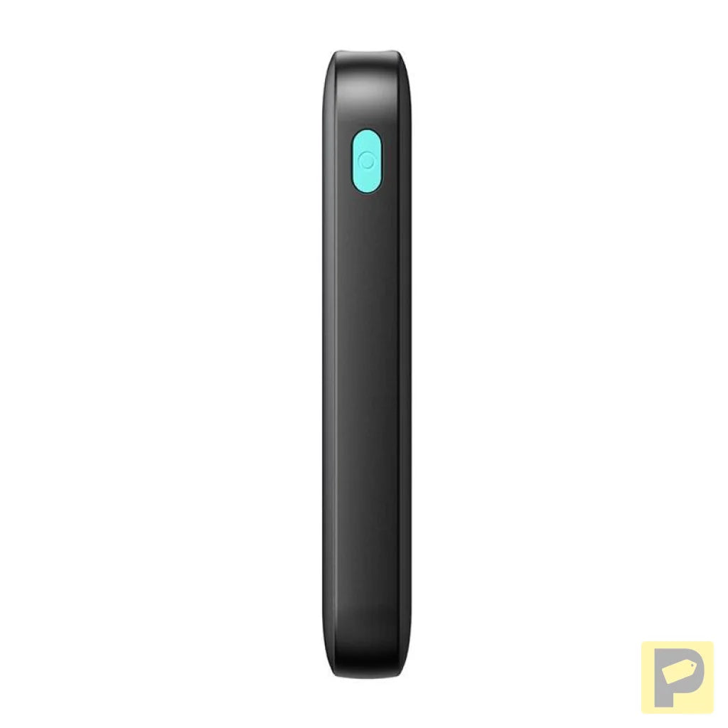 Joyroom Powerbank JR-PBF13; 2.4A LED, 5000mAh (black)