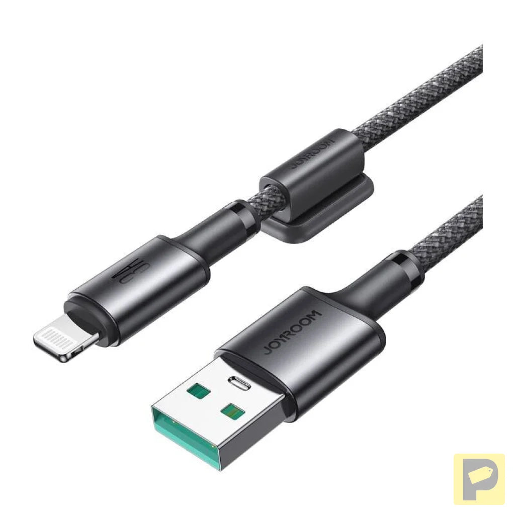 Joyroom S-A50 Unlimited 3A USB - Lightning cable 1.2m gray