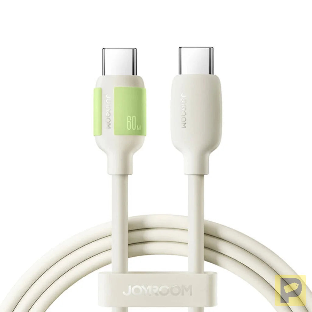 Joyroom S-A53 USB-C to USB-C 60W fast charging cable