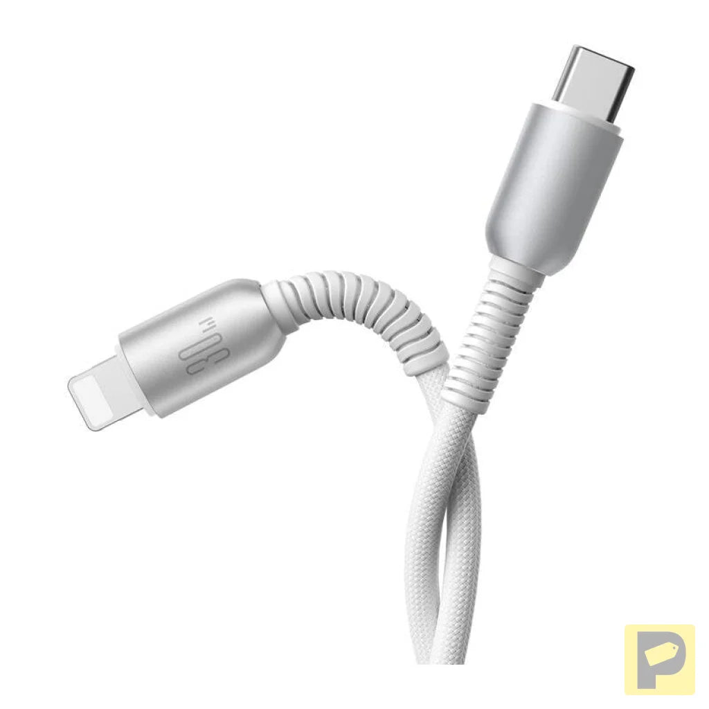 Kabel USB-C Lightning Joyroom S-A51 30W, 1.2m szary