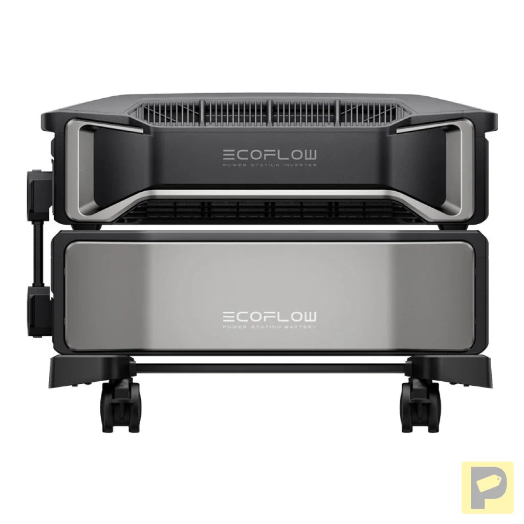 Kit: EcoFlow Delta Pro Ultra 6kWh Portable Energy Storage.