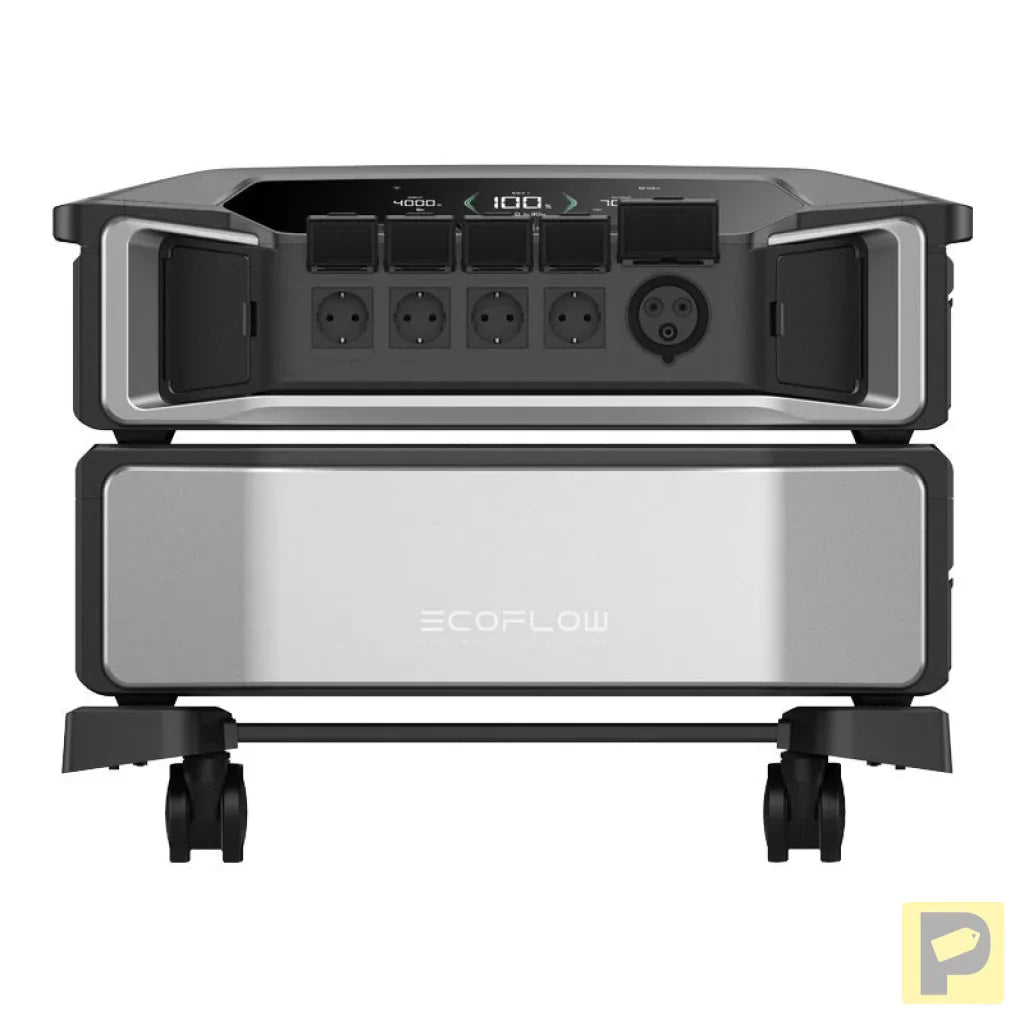 Kit: EcoFlow Delta Pro Ultra 6kWh Portable Energy Storage.