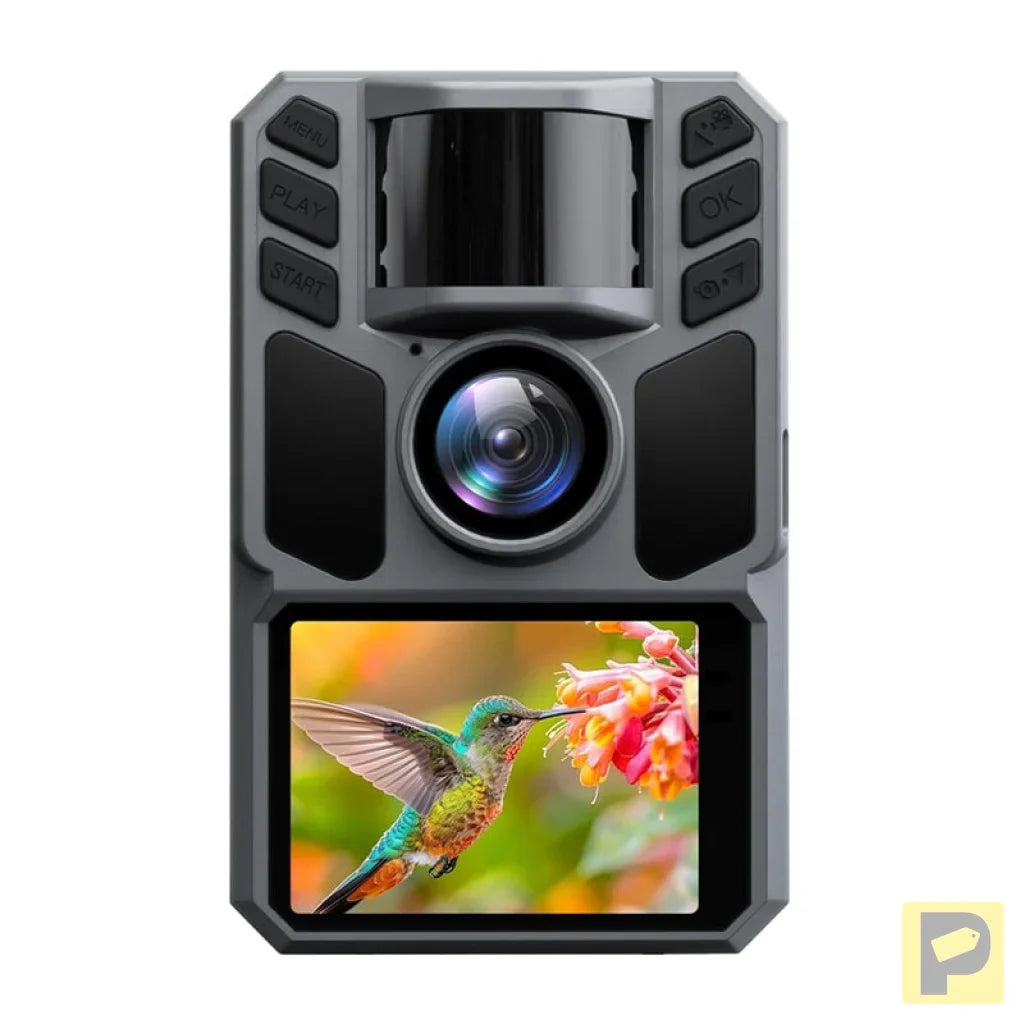 KJK FKPCAM Photo Camera with Solar Panel (FK-HC40).