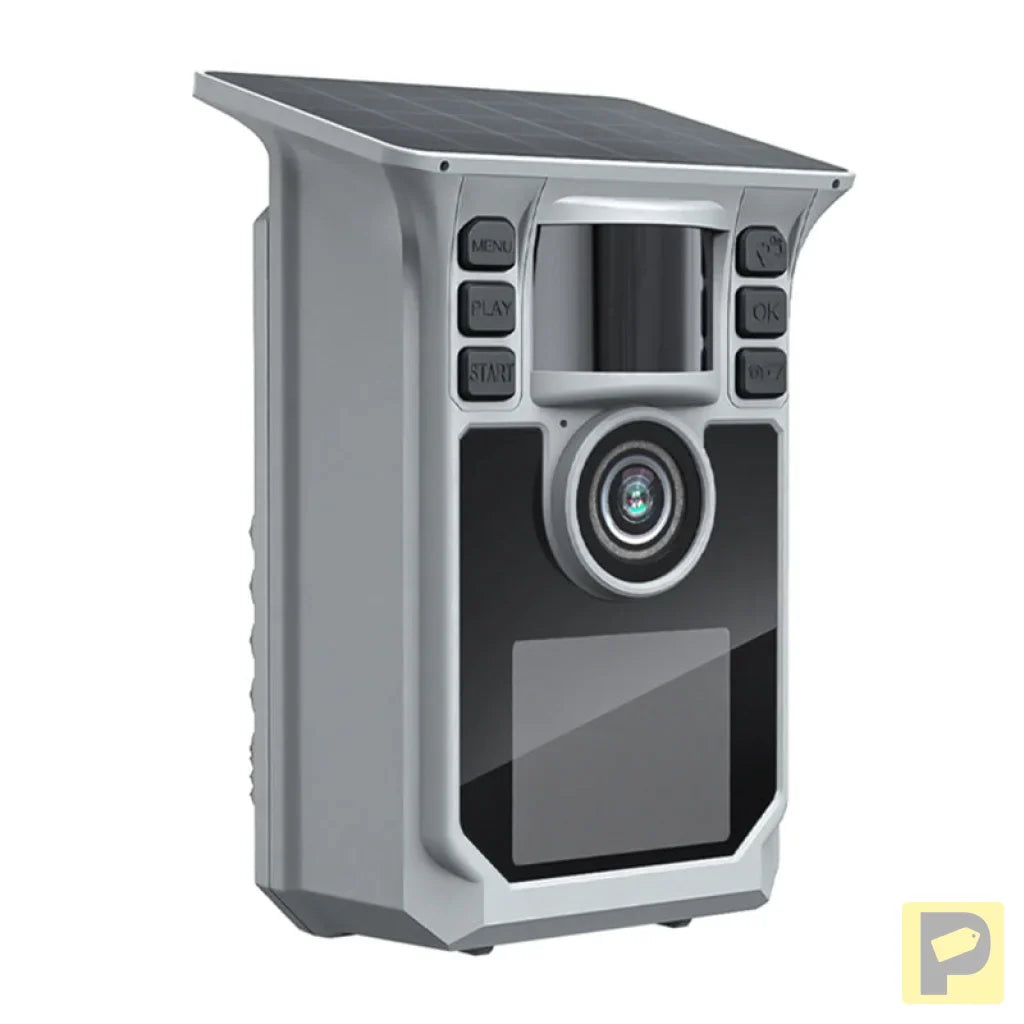 KJK HRIVCAM Solar Panel Photo Camera (HR-HC13)