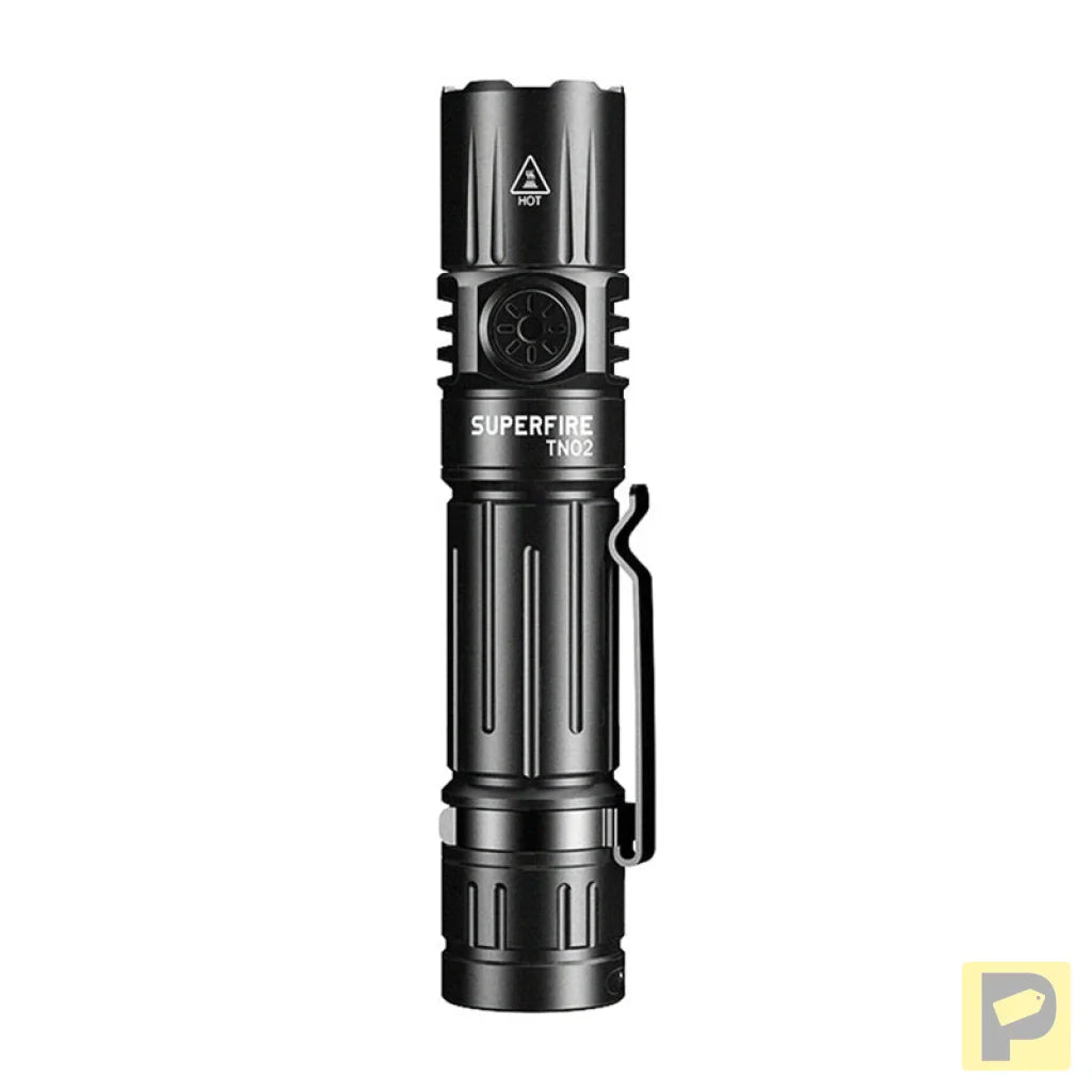 Latarka Superfire TN02,1800lm, USB-C