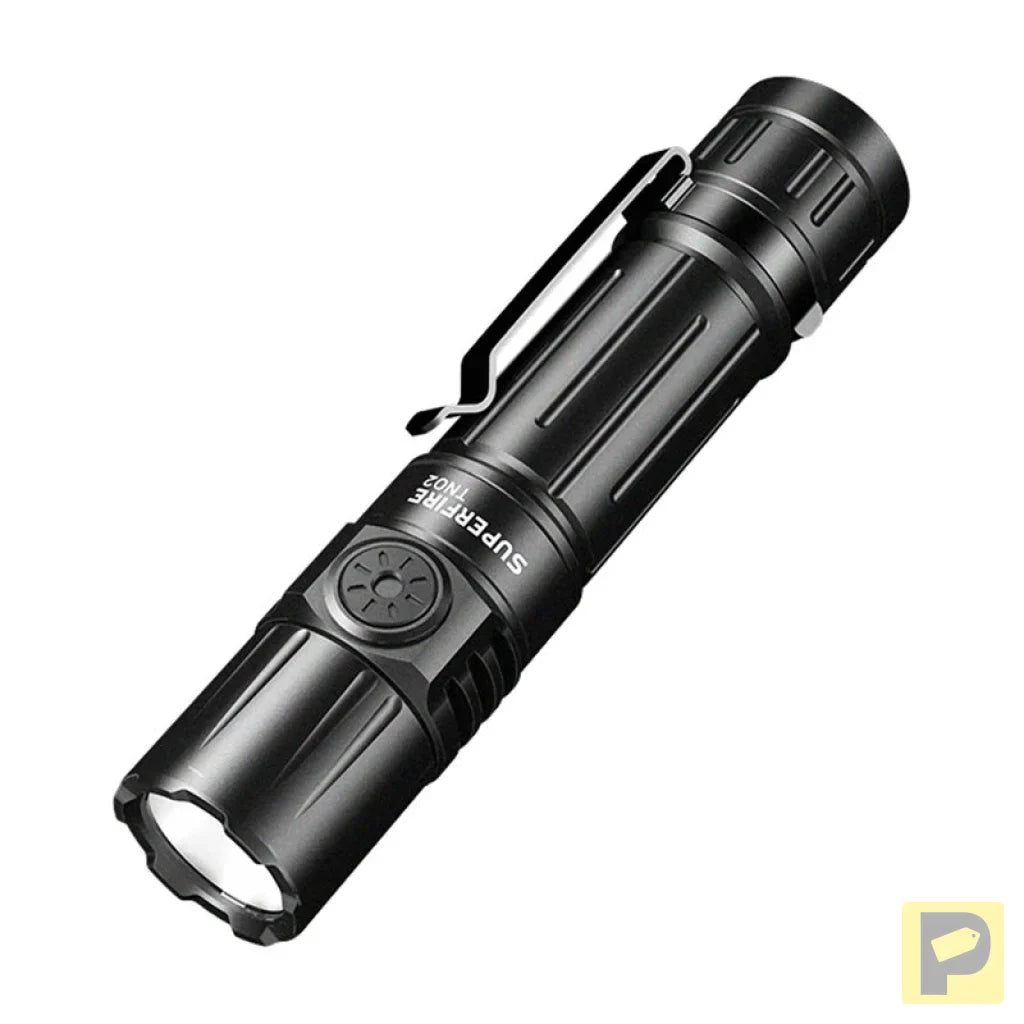 Latarka Superfire TN02,1800lm, USB-C