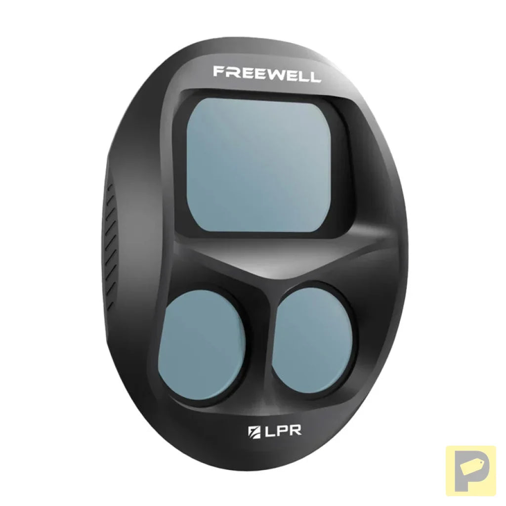 LPR FREEWELL filter for DJI Mavic 4 Pro