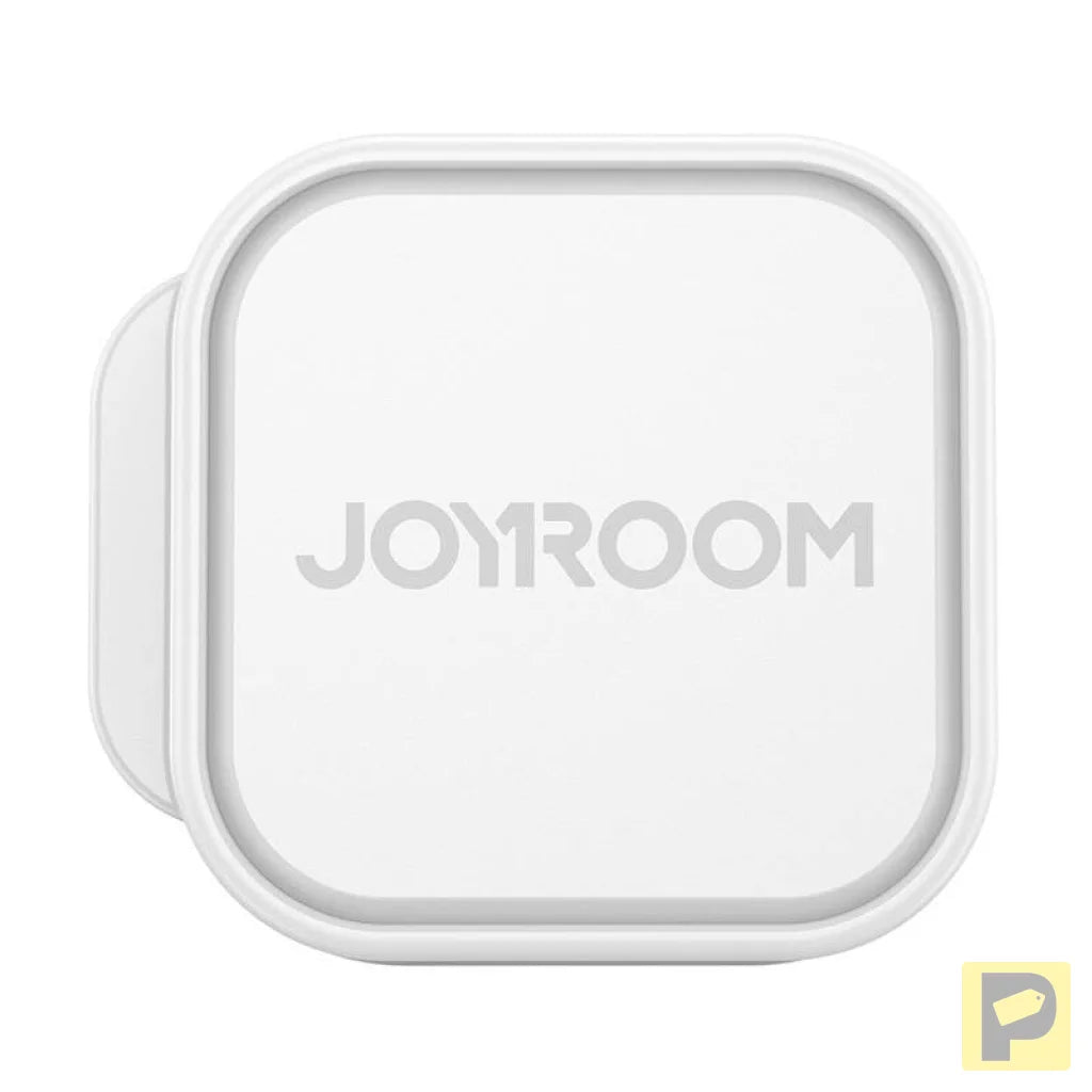 Magnetic Cable Organizer Joyroom JR-ZS368 3 pcs (white)